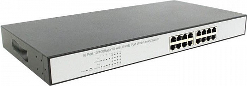 Коммутатор MultiCo EW-P7168IW