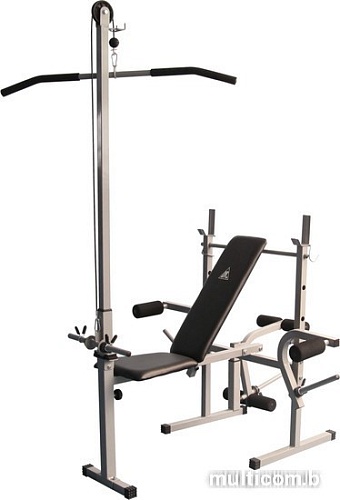 Силовая скамья DFC D307A