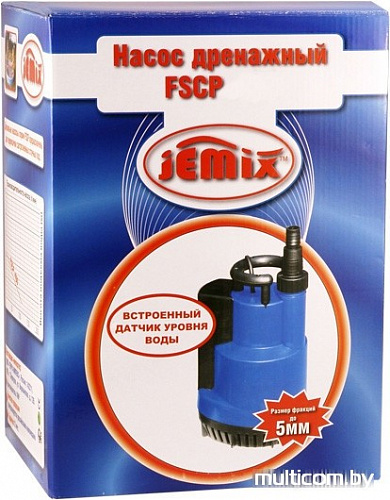 Насос Jemix FSCP-550