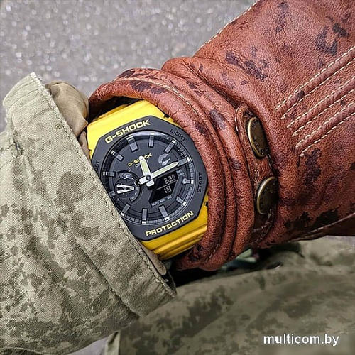 Наручные часы Casio G-Shock GA-2110SU-9A