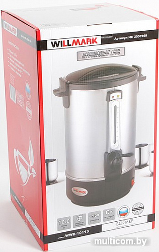Willmark WWB-1011S