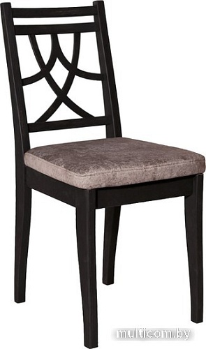 Стул Folium Марк 2 M2O269395С (масло, черный, Cacao)