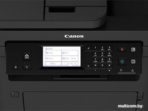 МФУ Canon i-SENSYS MF269dw (без трубки факса)