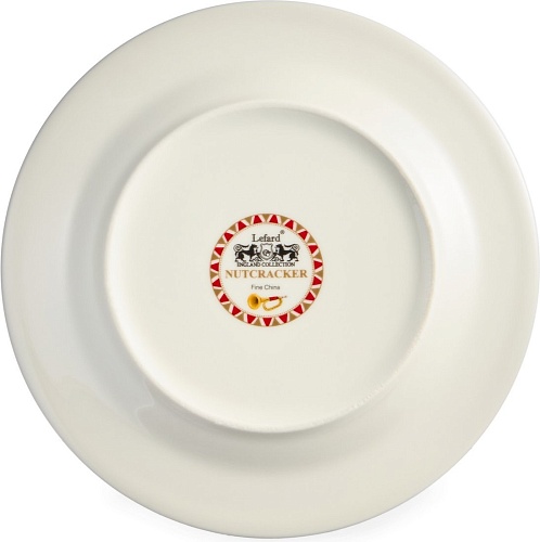 Набор тарелок Lefard С новым годом 85-2086