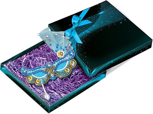 Набор для создания поделок/игрушек Клеvер Итальянская Коломбина АФ 34-006