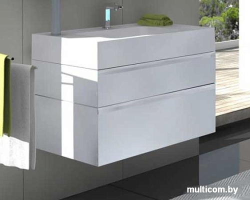 Акватон Ричмонд 80 Тумба белая [1.A152.3.01R.D01.0]