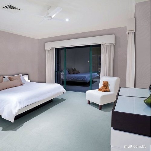 Стеклообои Wellton Decor Хризантема WD790 (12.5 м)