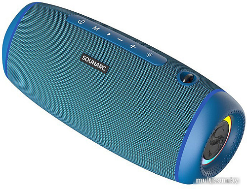 Беспроводная колонка SOUNARC R1 (синий)