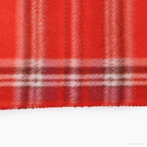 Плед Ideason Клетка 10354331 (150x200)