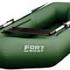 FORT boat 220 (зеленый)