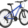 Велосипед Kross Hexagon 1.0 S/17&amp;quot; 2024 (синий глянцевый)
