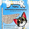 Наполнитель для туалета Doyzer Tofu активированный уголь 6 л