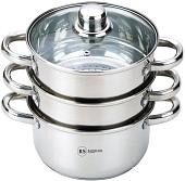 Пароварка Rainstahl 5101-02RS\ST