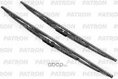 Щетки стеклоочистителя Patron PWB6153-KIT-HOOK