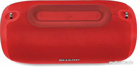Беспроводная колонка Sharp GX-BT480 (красный)