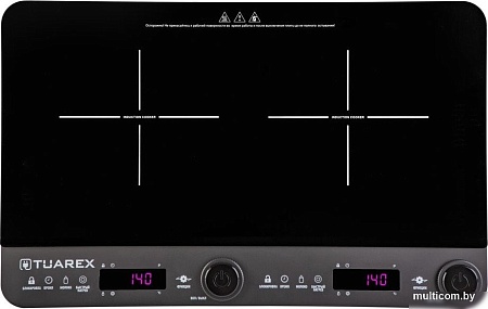 Настольная плита Tuarex TK-2729