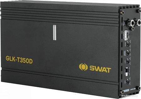Автомобильный усилитель Swat GLK-T350D