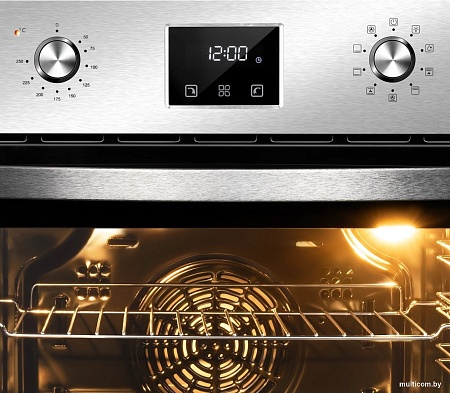 Электрический духовой шкаф Leonord LEO-60004S