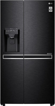 Холодильник side by side LG DoorCooling+ GC-L247CBDC