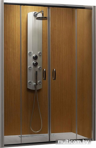 Душевая дверь Radaway Premium Plus DWD 150 (прозрачное стекло)