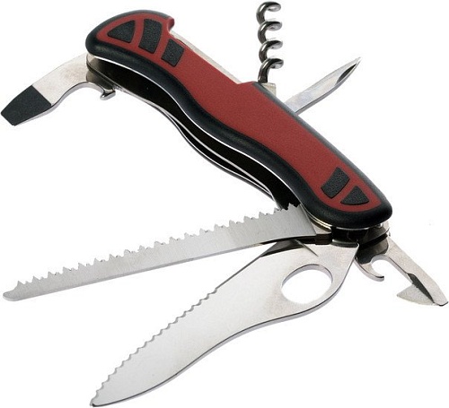 Туристический нож Victorinox Forester One Hand (0.8361.MWC)