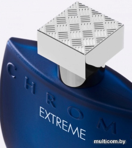 Azzaro Chrome Extreme EdP (50 мл)