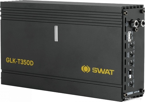 Автомобильный усилитель Swat GLK-T350D