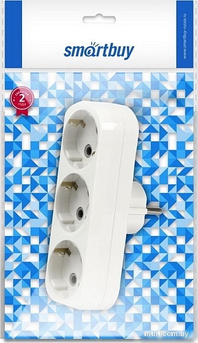 Разветвитель SmartBuy SBE-16-A02-3z