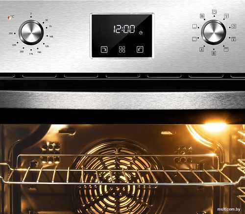 Электрический духовой шкаф Leonord LEO-60004S