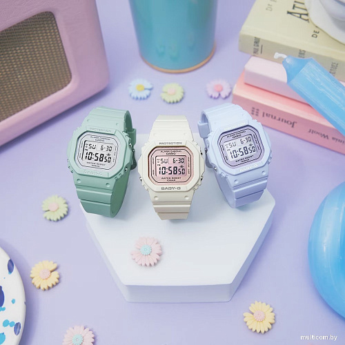 Наручные часы Casio BGD-565SC-2E