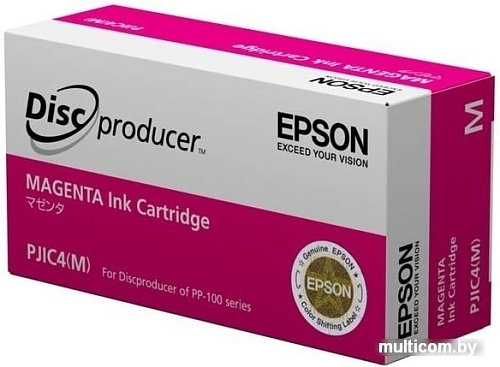 Картридж Epson C13S020450