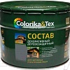 Пропитка Colorika &amp; Tex 10 л (макассар)