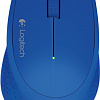 Мышь Logitech Wireless Mouse M280 (синий) [910-004290]