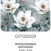 Фотообои Citydecor Абстракция 41 300x260