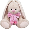 Классическая игрушка BUDI BASA Collection Зайка Ми в банте с подвесками SidX-486 (15 см)