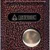 Вызывная панель Activision AVC-105 (медный)