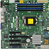 Материнская плата Supermicro MBD-X11SSM-F-B