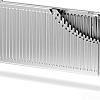 Стальной панельный радиатор Uterm Ventil Compact Тип 11 500x500