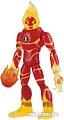 Экшен-фигурка Ben 10 Человек-огонь 76102