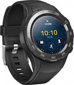 Умные часы Huawei Watch 2 Sport (угольный черный)