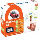 Автосигнализация StarLine A96 2CAN+2LIN