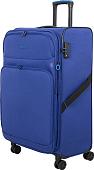 Чемодан-спиннер Francesco Molinary 111-22039W/3-28NAV (синий)
