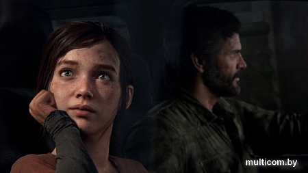 Одни из нас: Часть I для PlayStation 5