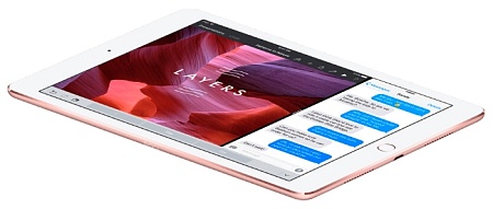 Планшет Apple iPad Pro 9.7 32Gb Wi-Fi + Cellular