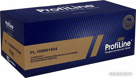 Картридж ProfiLine PL_106R01634 (аналог Xerox 106R01634)