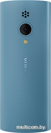 Кнопочный телефон Nokia 150 (2023) Dual SIM ТА-1582 (бирюзовый)