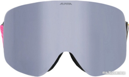 Alpina Sports Penken A7292831 (Black Matt/Black Mirror)