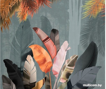 Фотообои Citydecor Абстракция 4 с защитным покрытием 300x254