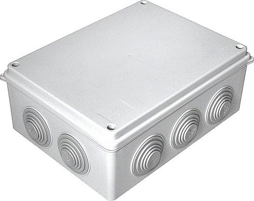 Монтажная коробка (подрозетник) Промрукав 40-0320