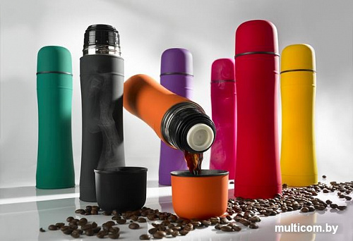 Термос Colorissimo Thermos 0.5л (зеленый) [HT01-GR]